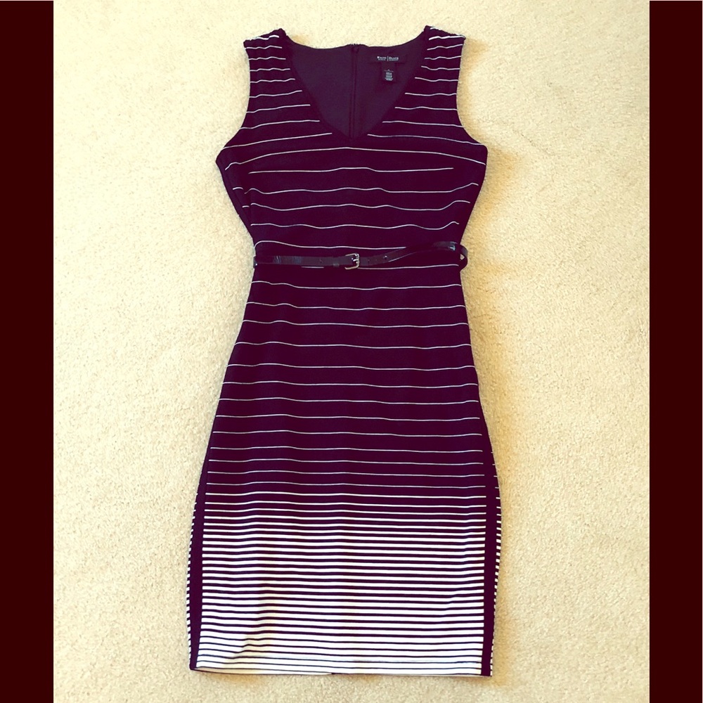 White House Black Market Dress